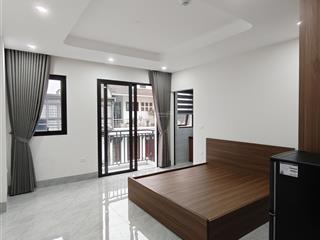Cho thuê căn hộ  29 hoàng như tiếp  mới 100%  thang máy  full nội thất