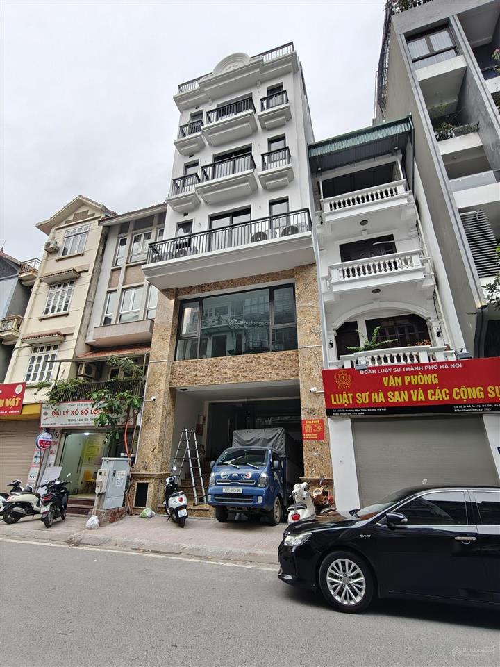 Cho thuê nhà mặt phố  tầng 2  29 hoàng như tiếp  long biên  hà nội  mới 100%