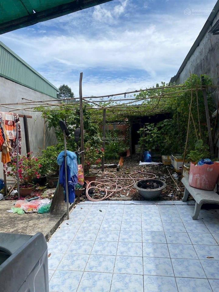 Cần bán gấp nhà hẻm 38 đường nguyễn cửu vân p4 tp tân an. tỉnh long an cũ
