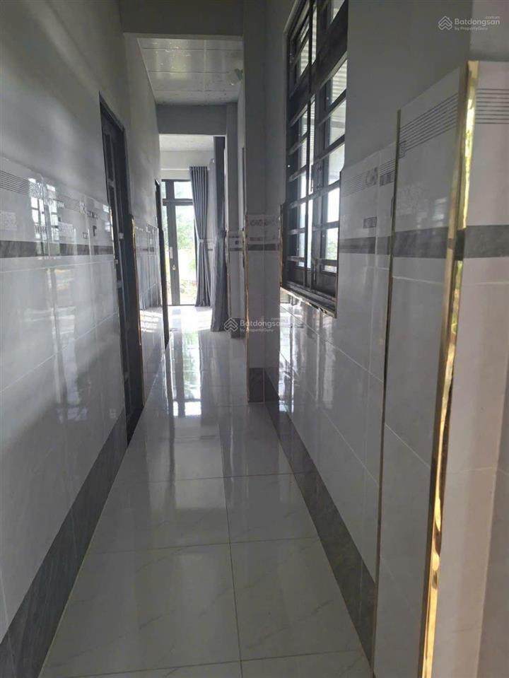 Bán nhà vườn đẹp đường ô tô giá 1 ty 9 ấp 3 xã tân thành huyện thủ thừa.tỉnh long an.củ