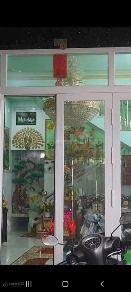 Bán nhà 5 ty 8 mặt tiền đường đổ trình thoại xã hướng thọ phú tp tân an tỉnh long an củ