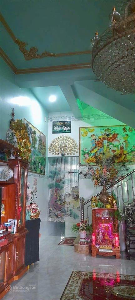 Bán nhà 5 ty 8 mặt tiền đường đổ trình thoại xã hướng thọ phú tp tân an tỉnh long an củ