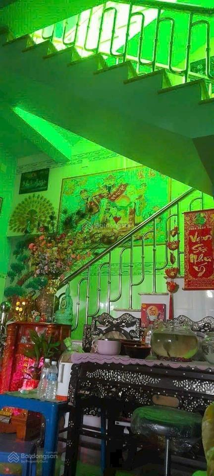 Bán nhà 5 ty 8 mặt tiền đường đổ trình thoại xã hướng thọ phú tp tân an tỉnh long an củ