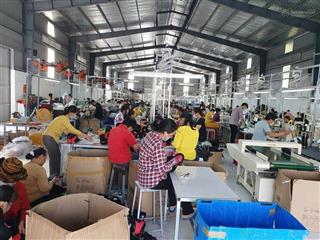 Bán gấp xưởng may đang hoạt động tại xã bình tâm, thành phố tân an, tỉnh long an. cũ