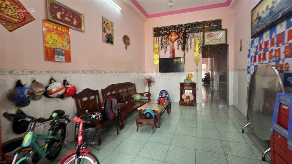 Bán nhà 1 tỷ 6 trung tâm p4 giáp ranh p2 tp tân an tỉnh long an