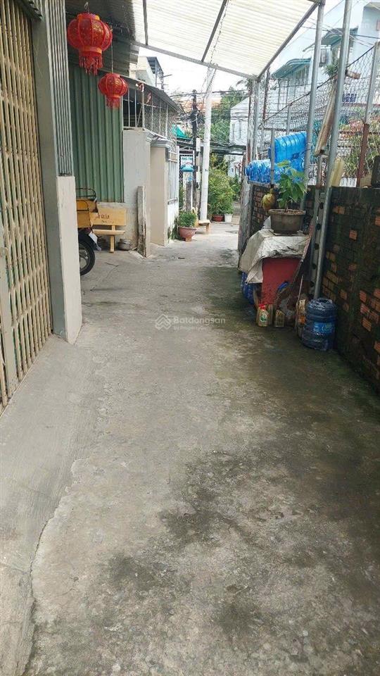 Bán nhà 1 tỷ 6 trung tâm p4 giáp ranh p2 tp tân an tỉnh long an