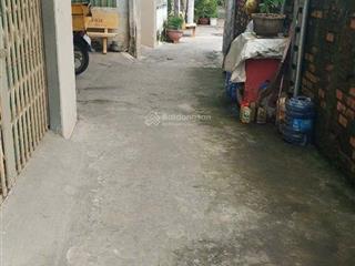 Bán nhà 1 tỷ 6 trung tâm p4 giáp ranh p2 tp tân an tỉnh long an