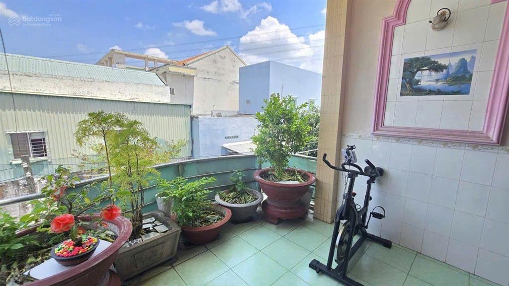 Bán nhà 1 tỷ 6 trung tâm p4 giáp ranh p2 tp tân an tỉnh long an