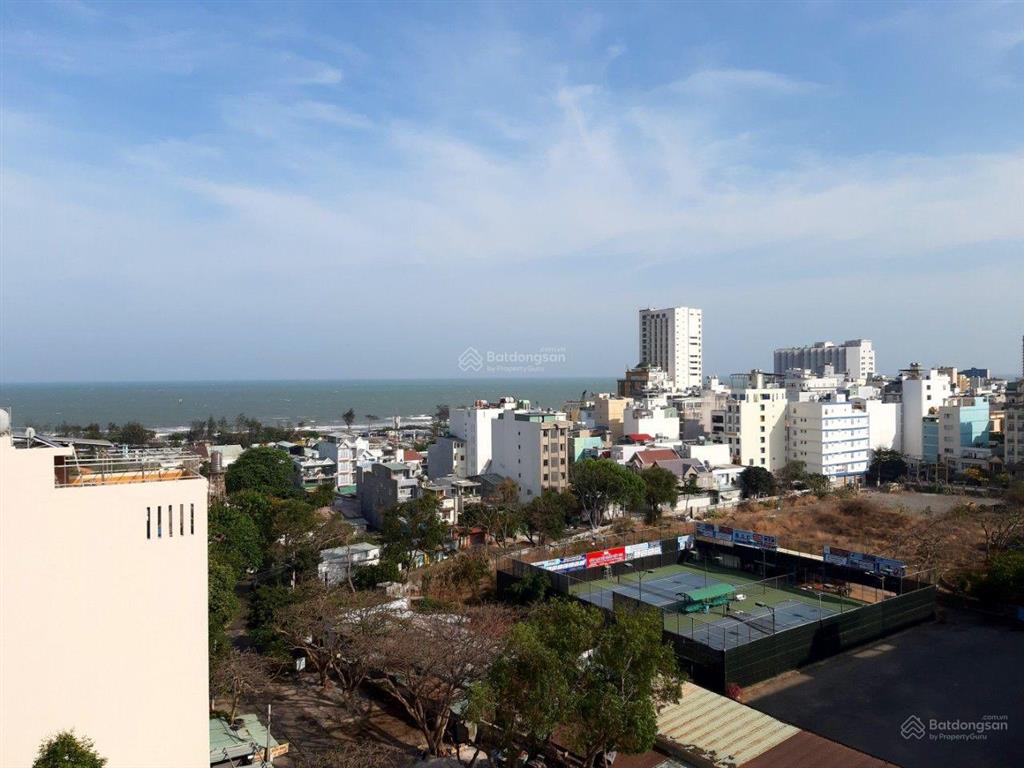 Cho thuê căn hộ view biển 1pn ( căn góc) chung cư osc land, võ thị sáu, vũng tàu, giá 6 triệu
