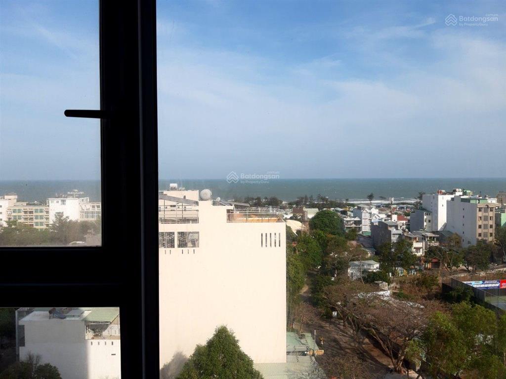 Cho thuê căn hộ view biển 1pn ( căn góc) chung cư osc land, võ thị sáu, vũng tàu, giá 6 triệu