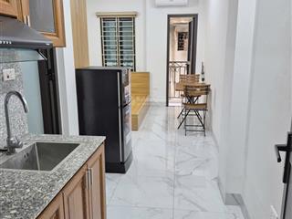 Cho thuê căn studio khép kín 24m2 full đồ  ngõ 68 cầu giấy