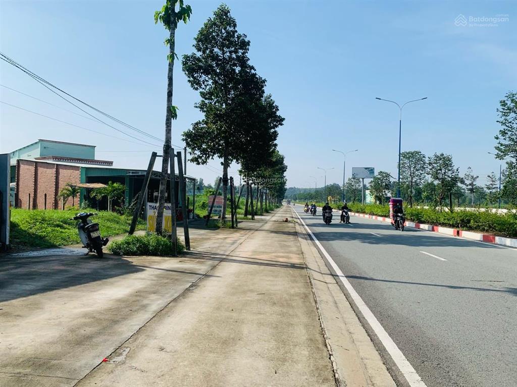 Bán gấp 811m2 đất có thổ cư đượng rộng 36m mỹ phước tân vạn giá ngộp