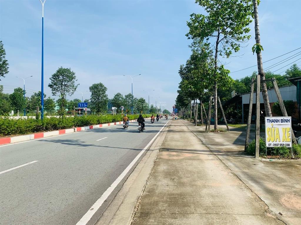 Bán gấp 811m2 đất có thổ cư đượng rộng 36m mỹ phước tân vạn giá ngộp