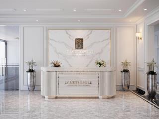 Chung cư vip nhất thành phố hà tĩnh d'metropole hà tĩnh