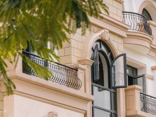 D'metropole hà tĩnh  mang địa trung hải về giữa lòng phố