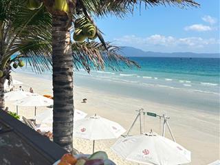 Bán đất gần biển dốc lết, cách biển khoảng 700m. dt 2400m2. đường ô tô. giá tốt