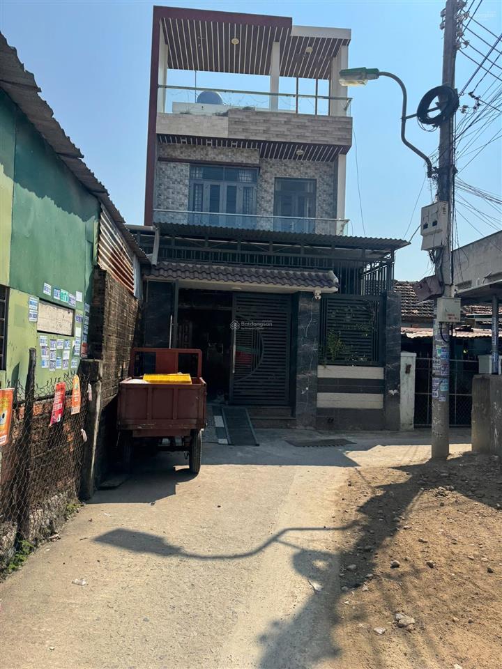 Giảm giá bán nhanh nhà 01 trệt 01 lầu, vĩnh lương thuộc phường bắc nha trang, dt 113m2. ngang 5.7m