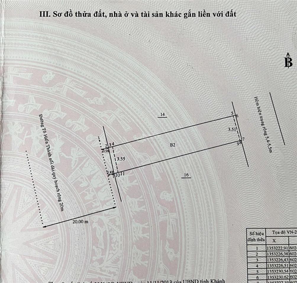 Bán nhà 01 trệt 01 lầu gần biển. hẻm biệt thự , trung tâm tp nha trang. dt  dtsd  120m2 giá tốt