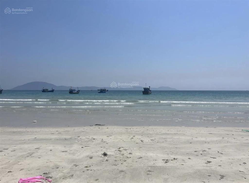 View triệu đô căn góc mặt biển dốc lết dt 194m2, ngang 11.5m. khu vực kinh doanh homestay nhiều