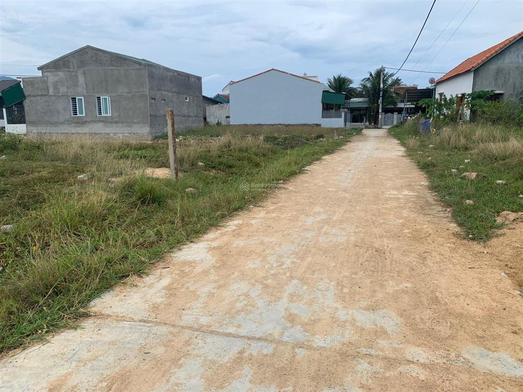 Bán lô đất 02 mặt tiền full thổ cư thôn tân thành, xã ninh ích, tx ninh hòa, cách tp nha trang 15p