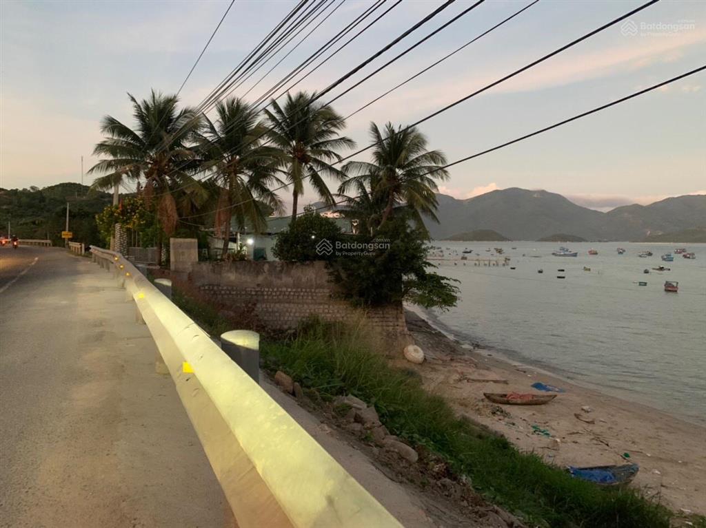 Bán lô đất 02 mặt tiền full thổ cư thôn tân thành, xã ninh ích, tx ninh hòa, cách tp nha trang 15p