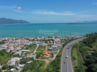 Bán lô đất 02 mặt tiền full thổ cư thôn tân thành, xã ninh ích, tx ninh hòa, cách tp nha trang 15p
