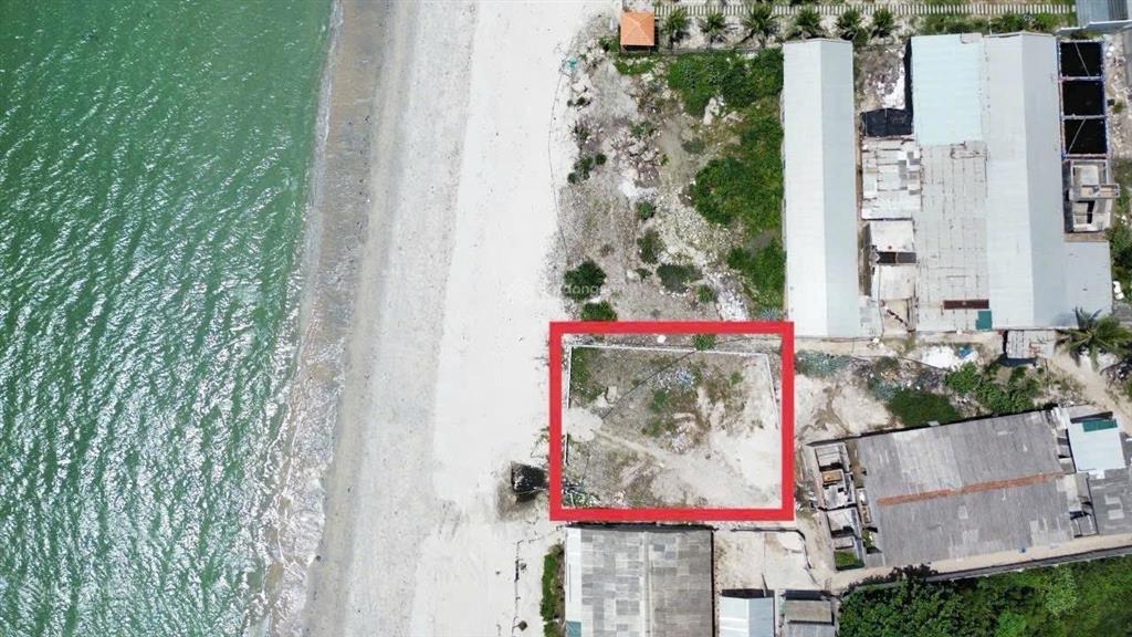 Lô đất trực diện biển dốc lết, phường đông ninh hoà. dt  429m2 ngang 20m. giá tốt