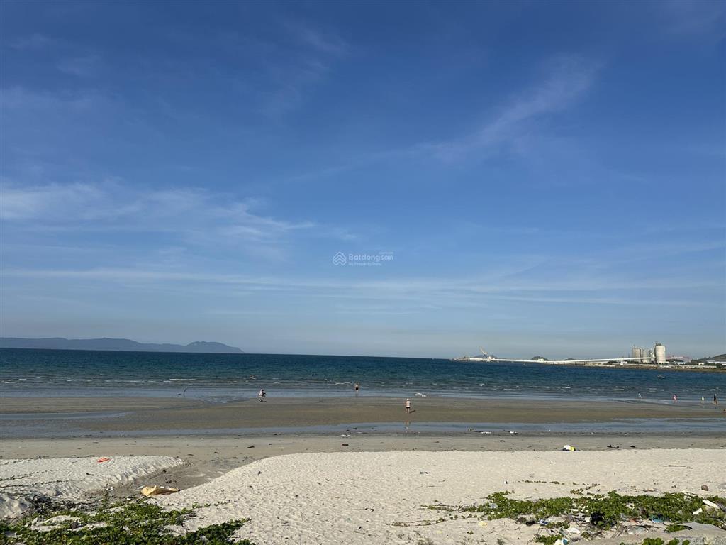 Lô đất trực diện biển dốc lết, phường đông ninh hoà. dt  429m2 ngang 20m. giá tốt