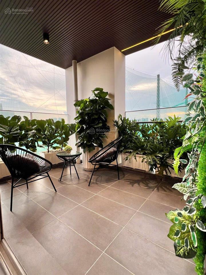 Bán căn hộ 128m2, 3pn green valley nhà siêu đẹp, nội thất cao cấp, có slot ô tô định danh