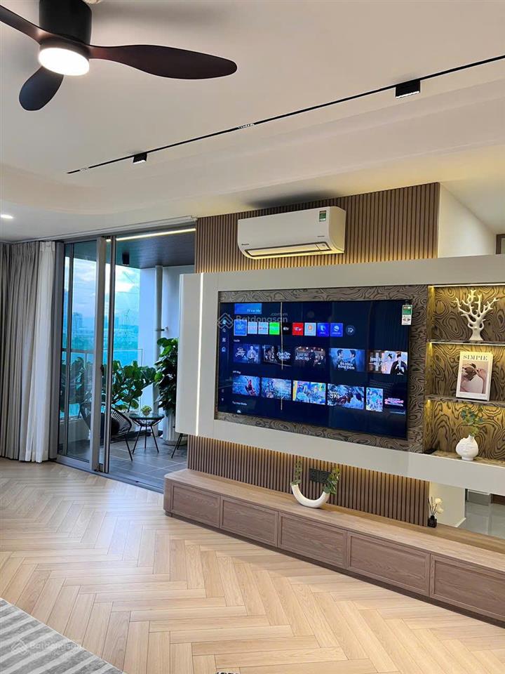 Bán căn hộ 128m2, 3pn green valley nhà siêu đẹp, nội thất cao cấp, có slot ô tô định danh