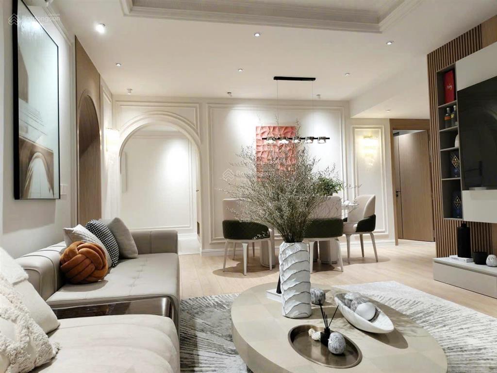 Cho thuê căn hộ 3pn full nội thất cao cấp mỹ khánh 3, căn mới siêu đẹp