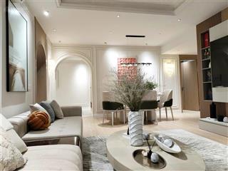 Cho thuê căn hộ 3pn full nội thất cao cấp mỹ khánh 3, căn mới siêu đẹp