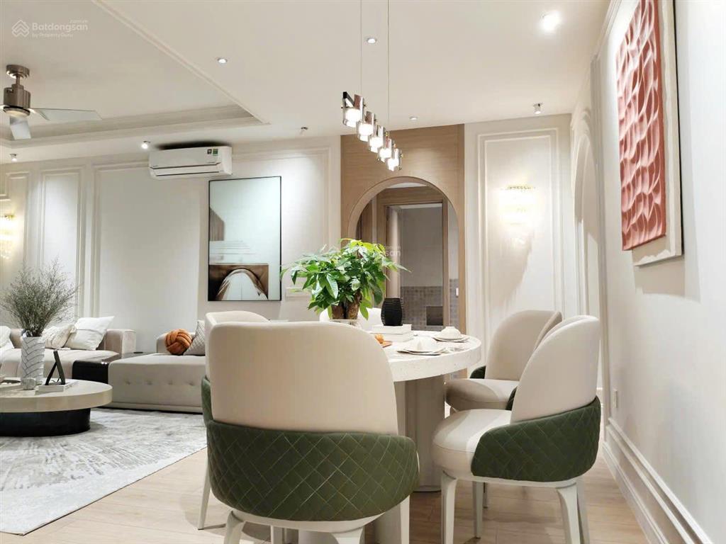 Cho thuê căn hộ 3pn full nội thất cao cấp mỹ khánh 3, căn mới siêu đẹp