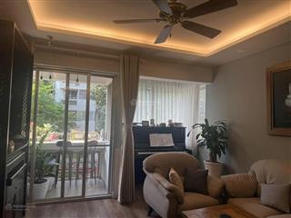 Cho thuê căn hộ 118m2, 3pn mỹ khánh 4, nội thất dính tường, giá chỉ 18tr/th
