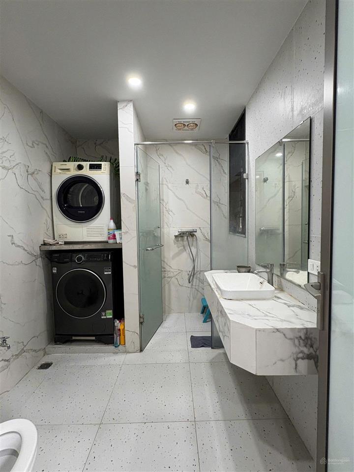 Cho thuê căn hộ nguyễn văn ngọc, ba đình, 80m2, full nội thất, chỉ 9 triệu/tháng