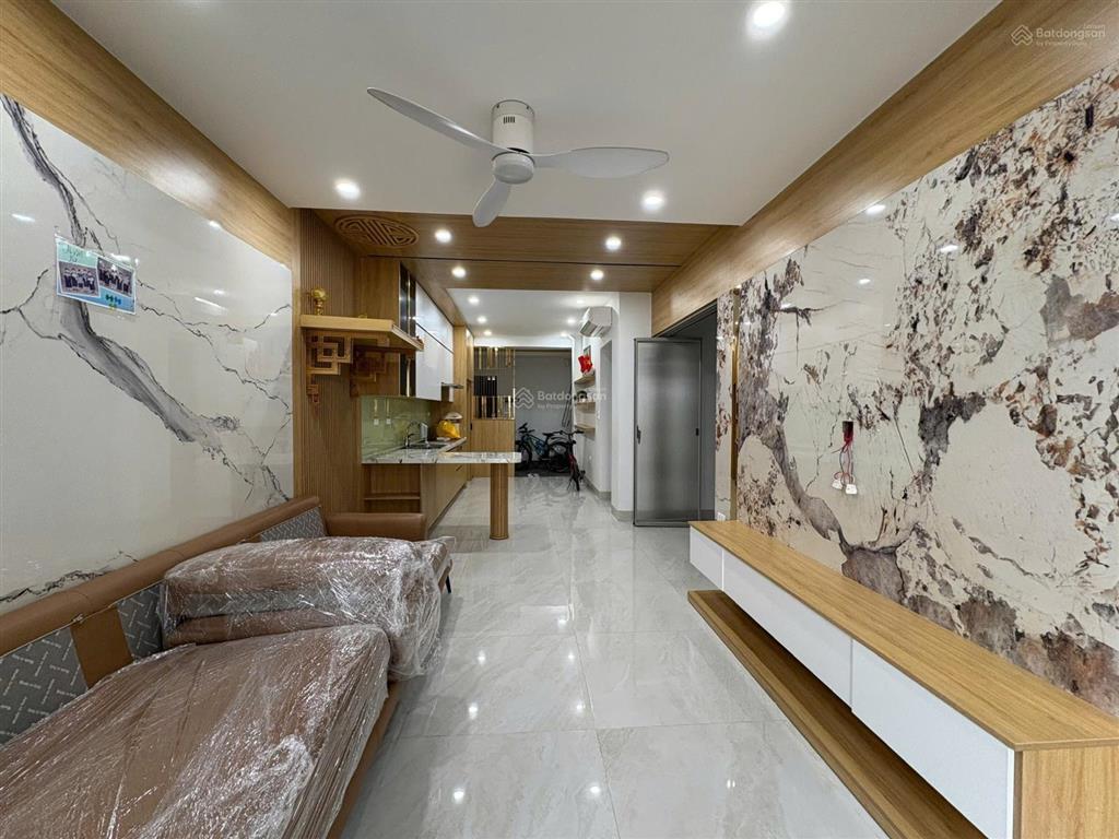 Cho thuê căn hộ nguyễn văn ngọc, ba đình, 80m2, full nội thất, chỉ 9 triệu/tháng