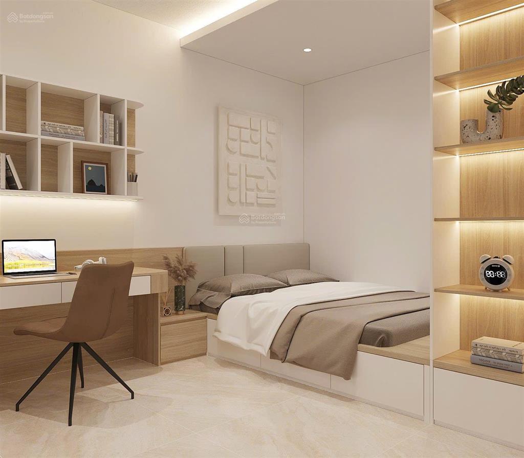 Cho thuê căn hộ nguyễn văn ngọc, ba đình, 80m2, full nội thất, chỉ 9 triệu/tháng