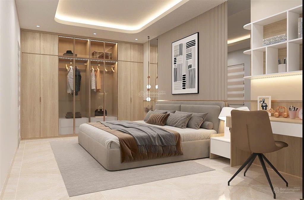 Cho thuê căn hộ nguyễn văn ngọc, ba đình, 80m2, full nội thất, chỉ 9 triệu/tháng