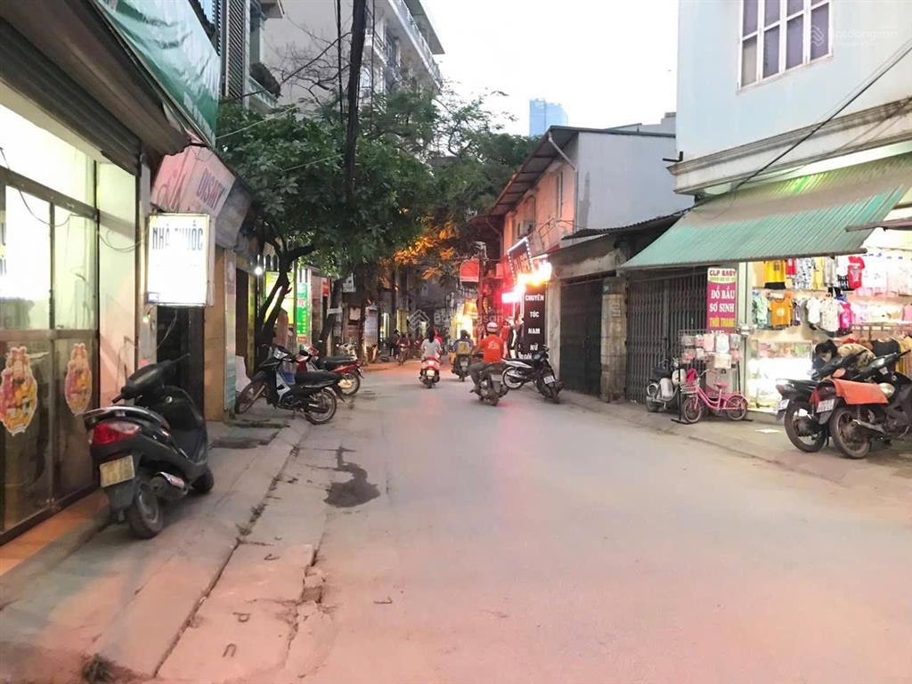 Cho thuê nhà riêng 70m2 tại mễ trì thượng, nam từ liêm, hà nội