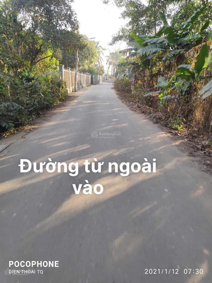 Bán đất an phước long thành dt 394m², vị trí đẹp, đường ô tô tải, gần ủy ban.khu dân cư, giá 5tỷ