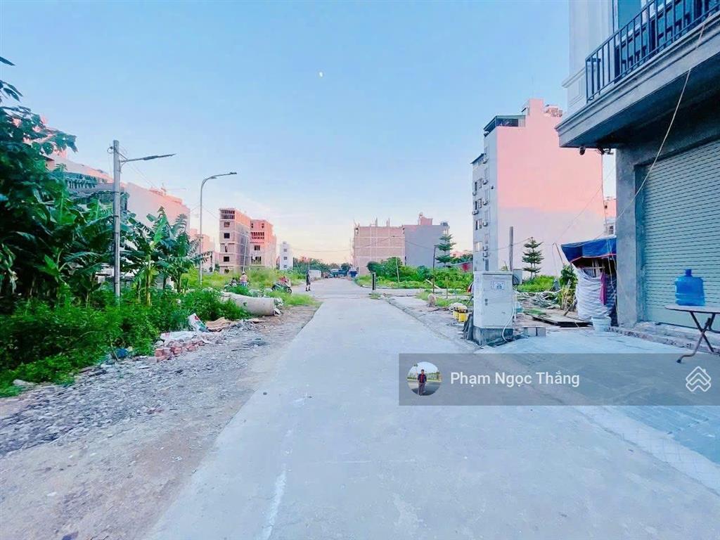 Bán lô 60m lô 20c sau big go lạc hồng, lê hồng phong