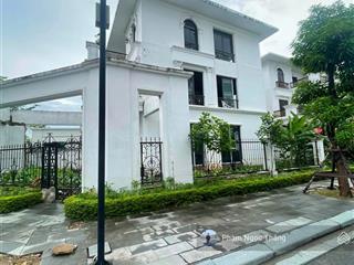 Biệt thự 254m2 lô góc làng việt kiều vĩnh niệm | quỹ đất đẹp hiếm có 18,8 tỷ0968oo5844