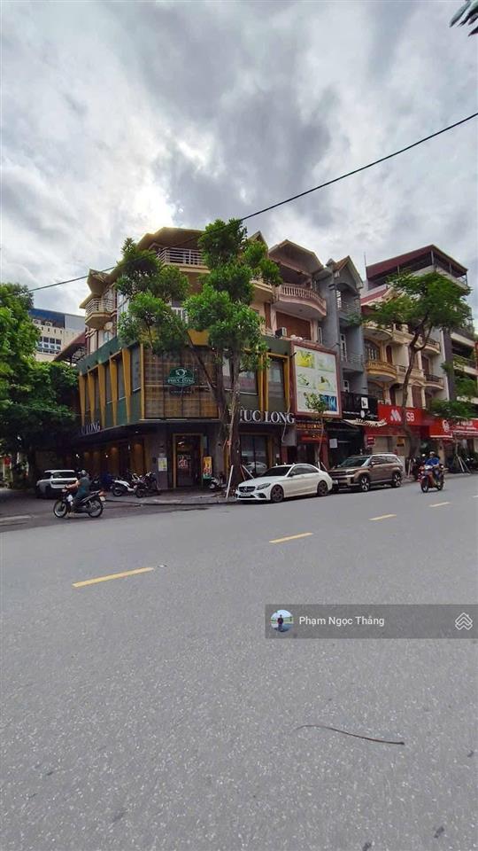 Nhà mặt đường văn cao diện tích 180m2 đang cho thuê 60tr/tháng giá chỉ 36 tỷ  0968 005 ***