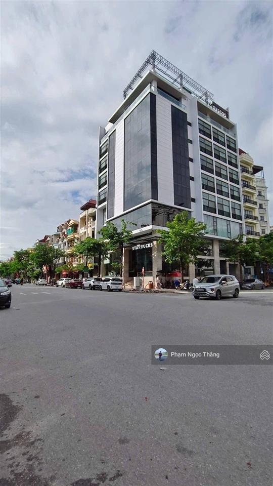 Nhà mặt đường văn cao diện tích 180m2 đang cho thuê 60tr/tháng giá chỉ 36 tỷ  0968 005 ***