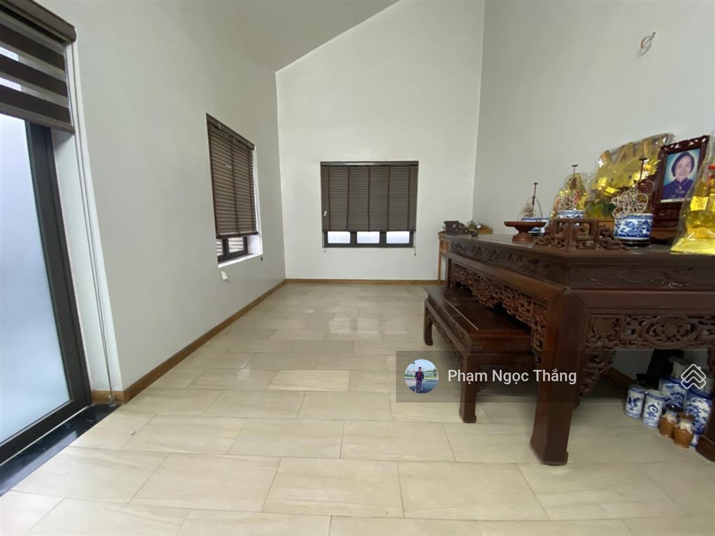 Bán biệt thự lê hồng phong 230m2 ngang 10,5m giá chỉ 19,9 tỷ có thương lượng