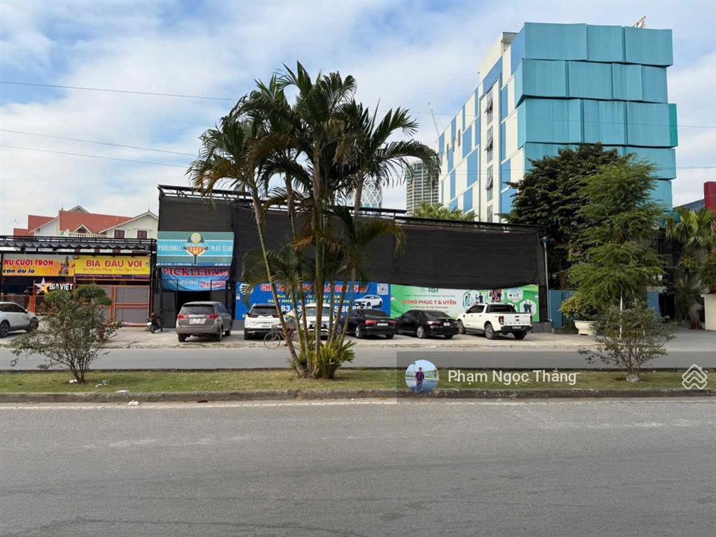 824m2 mặt đường 40m lô 18lê hồng phong, hải phòng, giá chỉ 0968 005 ***