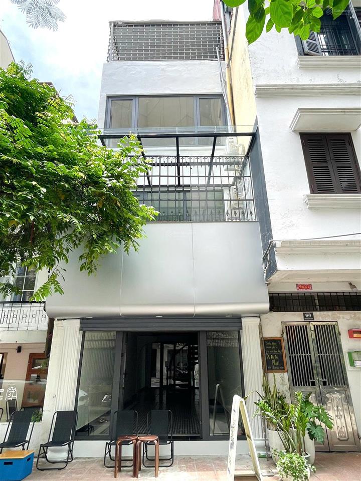 Chính chủ cho thuê nhà riêng  65 nguyễn công hoan, phường giảng võ  50m² vị trí trung tâm hiếm