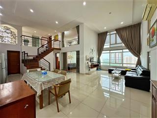 Cho thuê căn hộ 5pn  230m² gần đh rmit giá rẻ