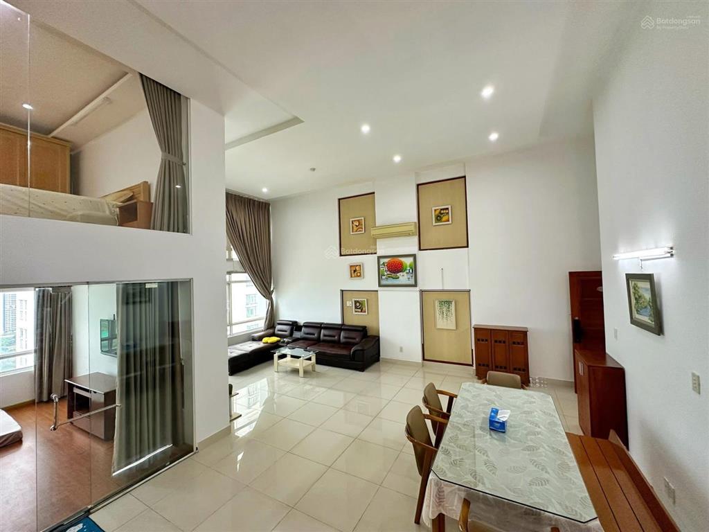 Cho thuê căn hộ 5pn  230m² gần đh rmit giá rẻ