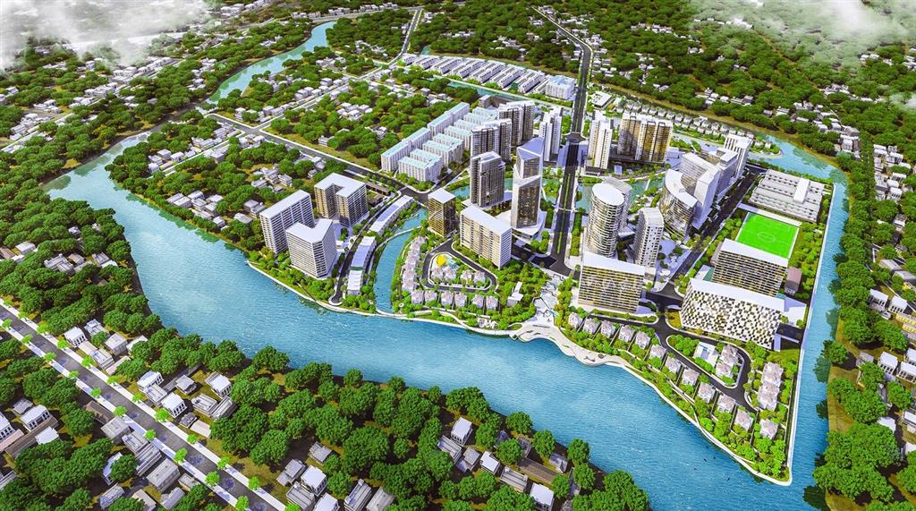 The mizuki  2 siêu phẩm biệt thự the mizuki mua trực tiếp cđt nam long